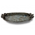 SIO-2® PRNI - Black Stoneware Clay with Impalpable Grog, 27.6 lb
